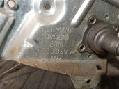 Recambio de elevalunas delantero izquierdo para audi a4 b5 (8d2) 2.5 tdi referencia OEM IAM 8D0839399A MANUAL