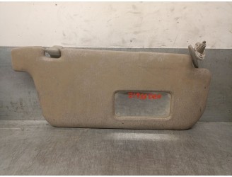 Recambio de parasol derecho para ford maverick (uds, uns) 2.7 td referencia OEM IAM 1958595 1958595 