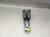 Recambio de enganche cinturon para skoda rapid spaceback (nh1) 1.6 tdi referencia OEM IAM 60U857739 60U857739 