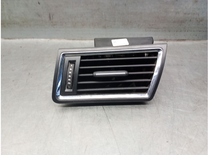 Recambio de aireador para skoda rapid spaceback (nh1) 1.6 tdi referencia OEM IAM 5JA819701 5JA819701 