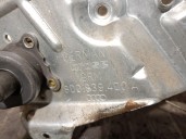 Recambio de elevalunas trasero derecho para audi a4 b5 (8d2) 2.5 tdi referencia OEM IAM 8D0839400A MANUAL