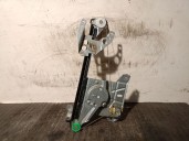 Recambio de elevalunas trasero derecho para audi a4 b5 (8d2) 2.5 tdi referencia OEM IAM 8D0839400A MANUAL