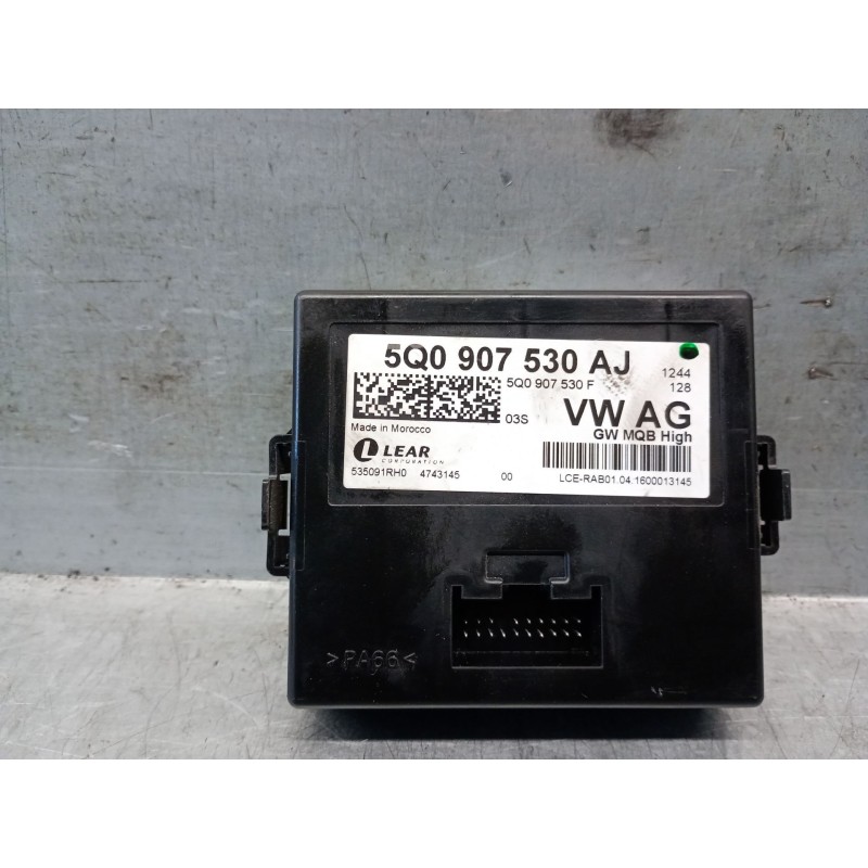 Recambio de modulo electronico para volkswagen touran (5t1) 2.0 tdi referencia OEM IAM 5Q0907530AJ  