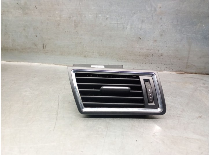 Recambio de aireador para skoda rapid spaceback (nh1) 1.6 tdi referencia OEM IAM 5JA819702 5JA819702 