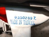 Recambio de piloto trasero de aleta izquierda para mercedes-benz clase e (w210) e 270 cdi (210.016) referencia OEM IAM A21082081