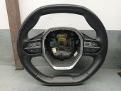 Recambio de volante para peugeot 208 ii (ub_, up_, uw_, uj_) e-208 referencia OEM IAM 98255044ZD 98255044ZD 