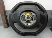 Recambio de volante para peugeot 208 ii (ub_, up_, uw_, uj_) e-208 referencia OEM IAM 98255044ZD 98255044ZD 