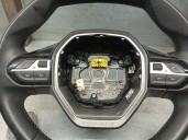 Recambio de volante para peugeot 208 ii (ub_, up_, uw_, uj_) e-208 referencia OEM IAM 98255044ZD 98255044ZD 