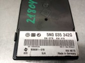 Recambio de modulo electronico para skoda rapid spaceback (nh1) 1.6 tdi referencia OEM IAM 5N0035342G 5N0035342G 