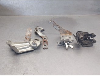 Recambio de bisagra puerta para citroën jumper ii furgoneta 2.2 hdi 110 referencia OEM IAM 9033S5 9033S5 