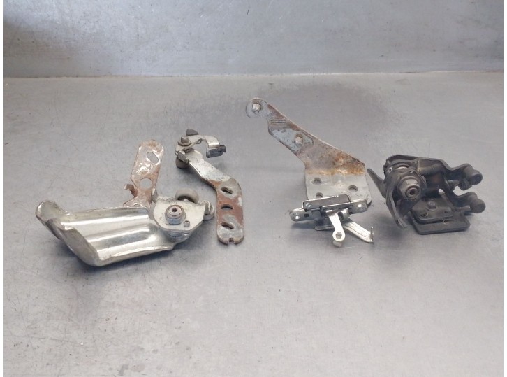 Recambio de bisagra puerta para citroën jumper ii furgoneta 2.2 hdi 110 referencia OEM IAM 9033S5 9033S5 