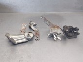 Recambio de bisagra puerta para citroën jumper ii furgoneta 2.2 hdi 110 referencia OEM IAM 9033S5 9033S5 