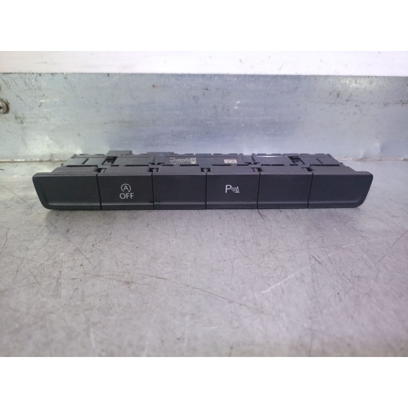 Recambio de mando multifuncion para volkswagen touran (5t1) 2.0 tdi referencia OEM IAM 5TA927132A 5TA927132A 034982021