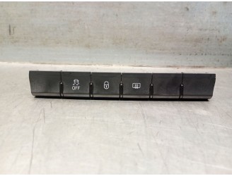 Recambio de mandos salpicadero para skoda rapid spaceback (nh1) 1.6 tdi referencia OEM IAM 5JA927132 5JA927132 