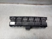 Recambio de mandos salpicadero para skoda rapid spaceback (nh1) 1.6 tdi referencia OEM IAM 5JA927132 5JA927132 