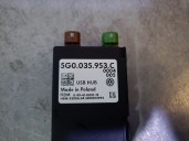 Recambio de modulo electronico para volkswagen touran (5t1) 2.0 tdi referencia OEM IAM 5G0035953C  