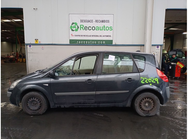renault scénic ii (jm0/1_) del año 2007