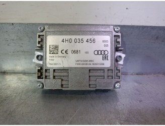 Recambio de modulo electronico para volkswagen touran (5t1) 2.0 tdi referencia OEM IAM 4H0035456 4H0035456 