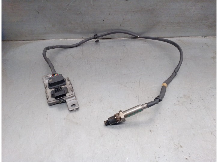 Recambio de sonda lambda para audi a4 b8 avant (8k5) 2.0 tdi referencia OEM IAM 80A907807B 5WK97415 CONTINENTAL