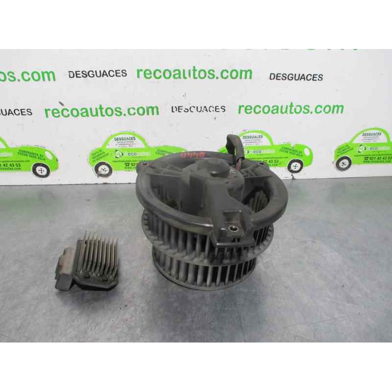 Recambio de motor calefaccion para toyota prius (nhw11) básico referencia OEM IAM 1940001390 4993002041 