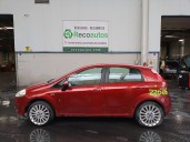 fiat grande punto (199_) del año 2007