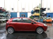 fiat grande punto (199_) del año 2007