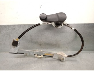 Recambio de elevalunas trasero izquierdo para alfa romeo 156 (932_) 1.6 16v t.spark (932.a4, 932.a4100) referencia OEM IAM 60695