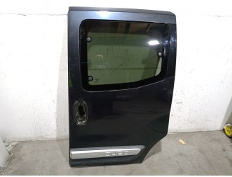 Recambio de puerta lateral corredera izquierda para fiat qubo (225_) 1.3 d multijet (225axe1a, 225cxe1a, 225axh1a, 225axl1a,... 