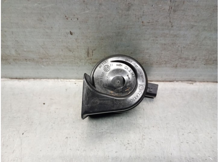 Recambio de claxon para skoda rapid spaceback (nh1) 1.6 tdi referencia OEM IAM 6R0951221B 6R0951221B 
