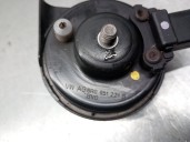 Recambio de claxon para skoda rapid spaceback (nh1) 1.6 tdi referencia OEM IAM 6R0951221B 6R0951221B 