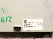 Recambio de guantera para skoda rapid spaceback (nh1) 1.6 tdi referencia OEM IAM 5JA868565 5JA868565 