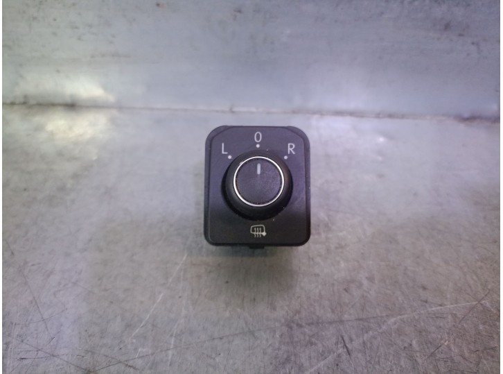 Recambio de mando retrovisor para volkswagen touran (5t1) 2.0 tdi referencia OEM IAM 3G0959565A 3G0959565A BITRÓN