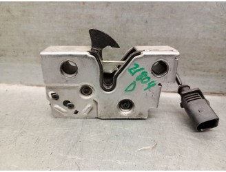 Recambio de cerradura capot para skoda rapid spaceback (nh1) 1.6 tdi referencia OEM IAM 5JA823509E 5JA823509E 