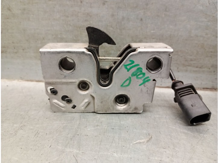 Replacement hood latch for Skoda Rapid Spaceback (NH1) 1.6 TDI OEM IAM reference 5JA823509E 5JA823509E 