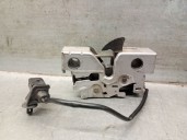 Replacement hood latch for Skoda Rapid Spaceback (NH1) 1.6 TDI OEM IAM reference 5JA823509E 5JA823509E 