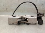 Replacement hood latch for Skoda Rapid Spaceback (NH1) 1.6 TDI OEM IAM reference 5JA823509E 5JA823509E 