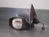 Replacement left wing mirror for Peugeot 206 sedan 1.9 diesel OEM IAM reference 8149KY 5 PINS 5 DOORS
