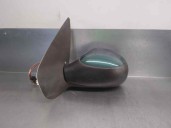 Replacement left wing mirror for Peugeot 206 sedan 1.9 diesel OEM IAM reference 8149KY 5 PINS 5 DOORS