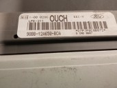 Recambio de centralita motor uce para ford mondeo ii (bap) 2.0 i referencia OEM IAM 98BB12A650BCA 