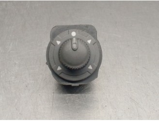 Replacement mirror control switch for Citroën Jumper II van 2.2 HDi 110 OEM IAM reference B569 B569 BITRON