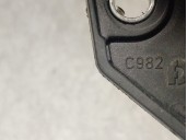 Replacement front right interior door handle for Citroën Jumper II van 2.2 HDi 110 OEM IAM reference 911760 911760 C982