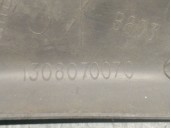 Recambio de molduras delanteras para citroën jumper ii furgoneta 2.2 hdi 110 referencia OEM IAM 1308070070  