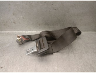 Recambio de cinturon seguridad trasero central para ford maverick (uds, uns) 2.7 td referencia OEM IAM 888540F010 1957320 