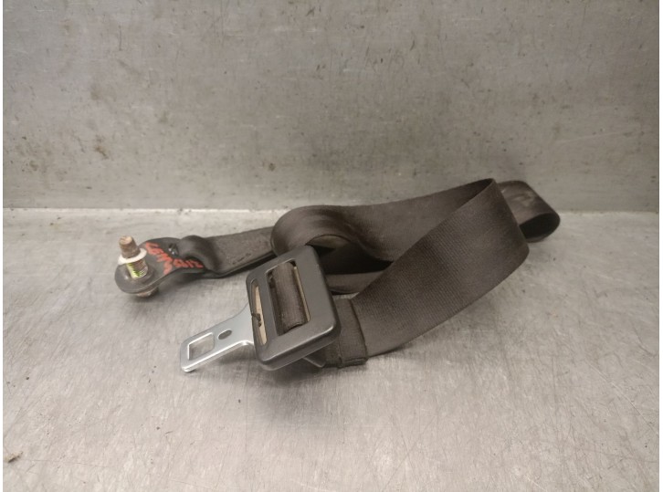 Recambio de cinturon seguridad trasero central para ford maverick (uds, uns) 2.7 td referencia OEM IAM 888540F010 1957320 