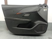 Recambio de guarnecido puerta delantera izquierda para peugeot 208 ii (ub_, up_, uw_, uj_) e-208 referencia OEM IAM 98301574ZD 