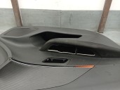 Recambio de guarnecido puerta delantera izquierda para peugeot 208 ii (ub_, up_, uw_, uj_) e-208 referencia OEM IAM 98301574ZD 
