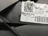 Recambio de guarnecido puerta delantera izquierda para peugeot 208 ii (ub_, up_, uw_, uj_) e-208 referencia OEM IAM 98301574ZD 