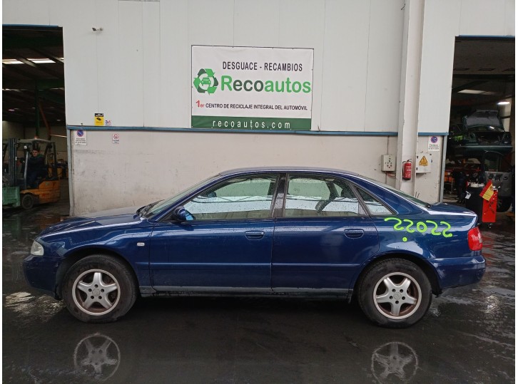 audi a4 b5 (8d2) del año 2000