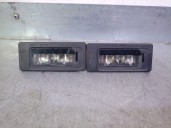 Recambio de piloto matricula para volkswagen touran (5t1) 2.0 tdi referencia OEM IAM 3AF943021A 3AF943021A 