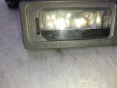 Recambio de piloto matricula para volkswagen touran (5t1) 2.0 tdi referencia OEM IAM 3AF943021A 3AF943021A 